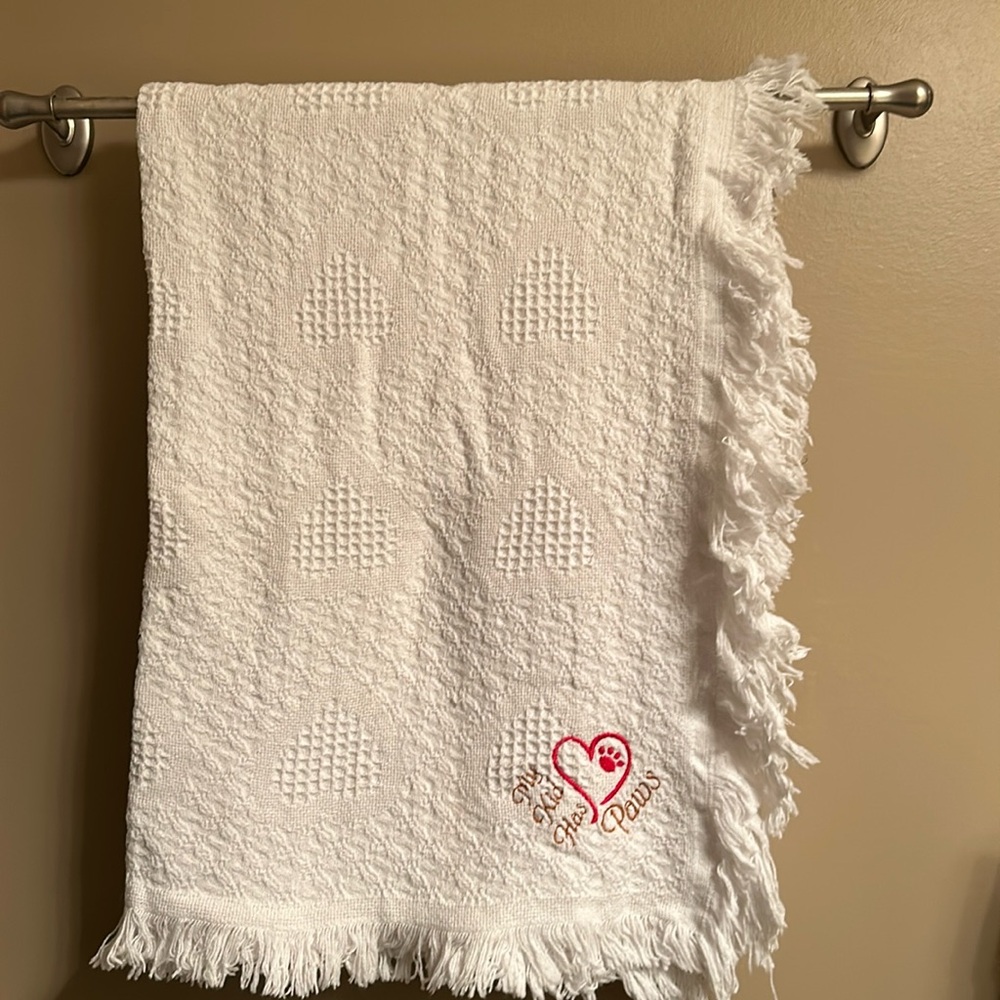 Accent Throw blanket